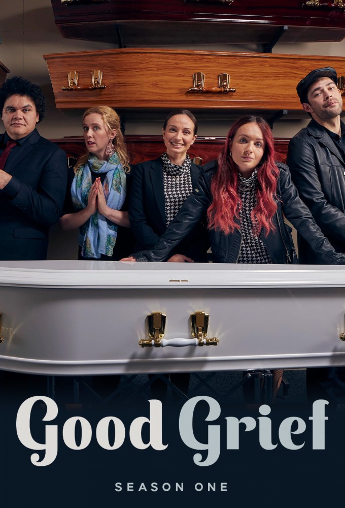 Good Grief (2021) - Season 1 [7913] (A1745586960) [[TV Shows]] --Plex--